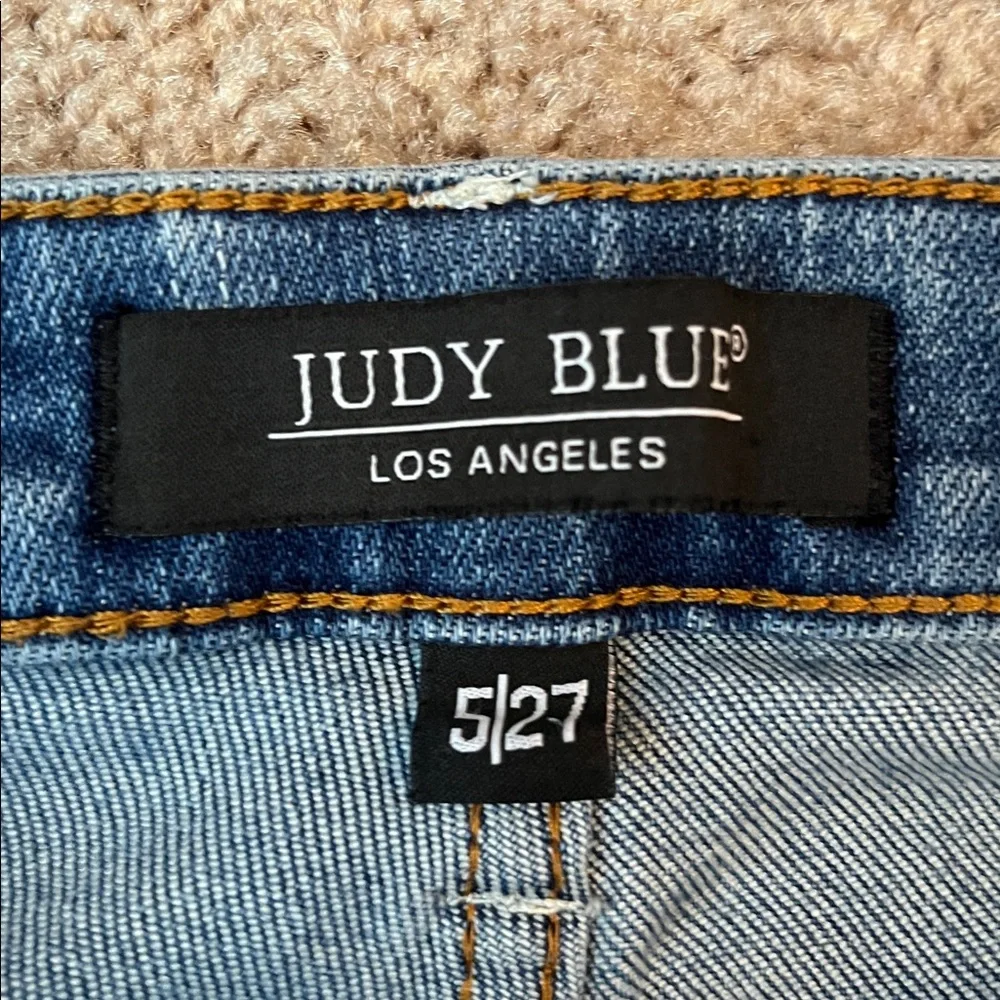 Judy Blue Slim Boot Jeans - Picture 3 of 9
